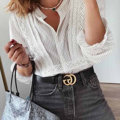 Blusa Carlota (Ref.5821)