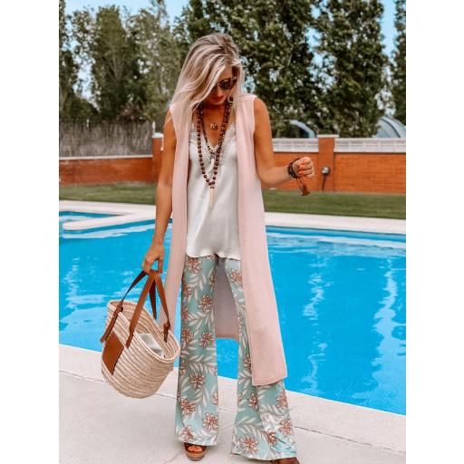 Pantalón Fluído Flare 5 (Ref.3314) [2]