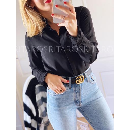 Chaqueta Peluche Black&White (Ref.1838) [3]