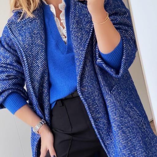 Abrigo Azul Klein (Ref.5911) [2]