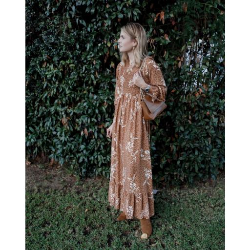 Vestido Camel Autumn  (Ref.4308) [1]