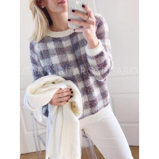 Jersey Glitter Cuadros (Ref. 1867) [1]