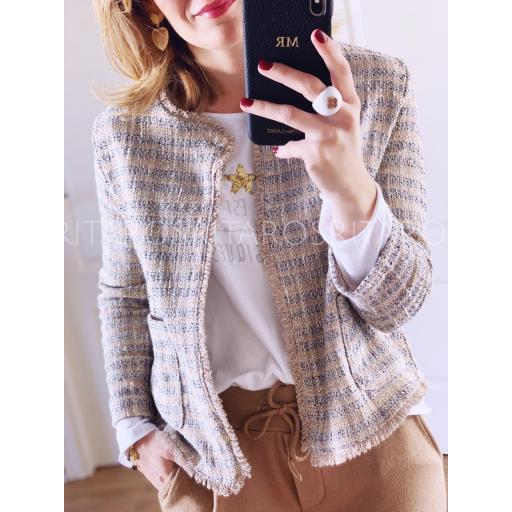 Chaqueta Tweed (Ref. 1928) [1]