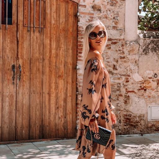 Vestido Horses (Ref.4217) [2]