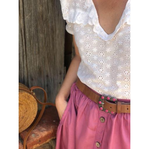 Blusa Celine (Ref. 1369)