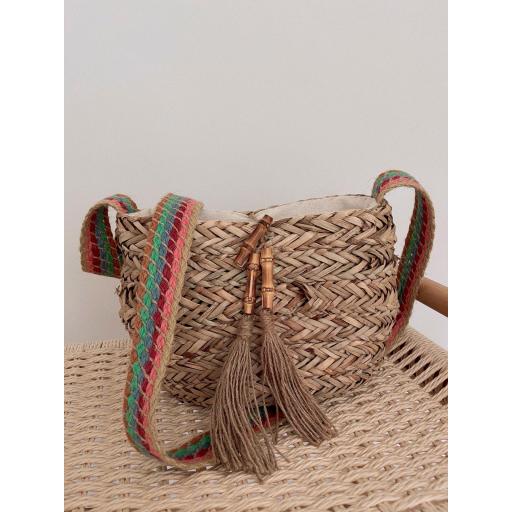 Bolso Bambú (Ref.5517)
