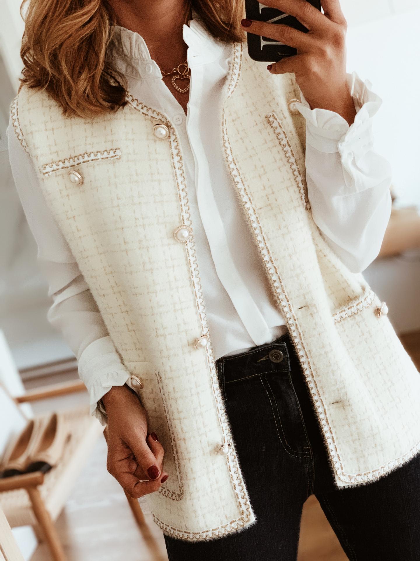 Chaleco Juliette (Ref.4252)