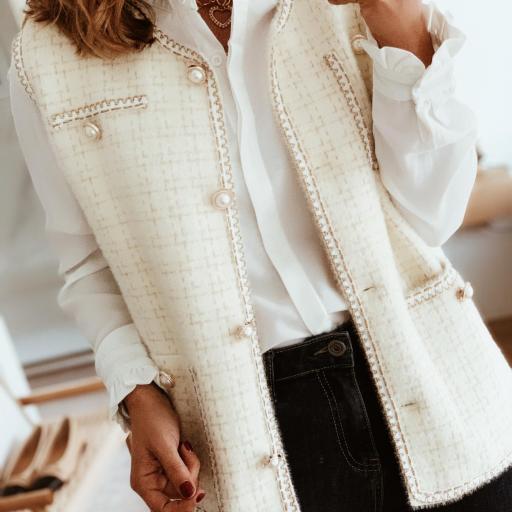  Chaleco  Juliette (Ref.4252)