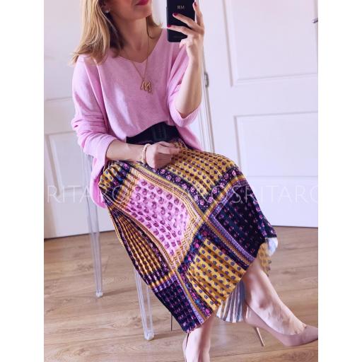 Falda Plisada Lucía (Ref. 1983)