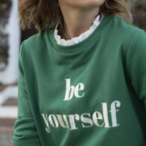 Sudadera Be Yourself (Ref.5807) [1]