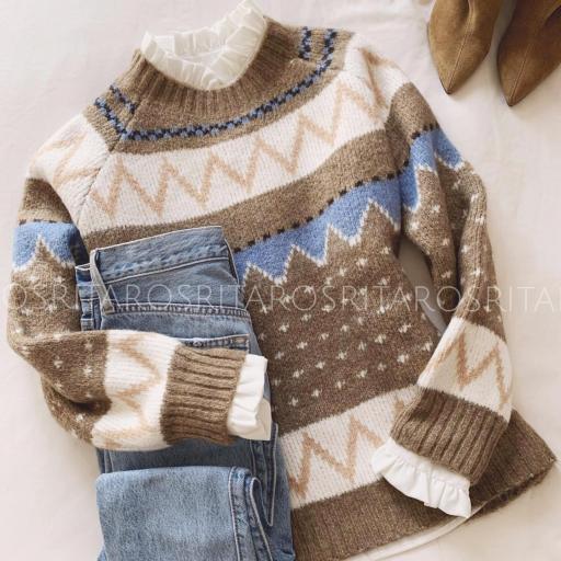 Jersey Amelie (Ref. 3001)