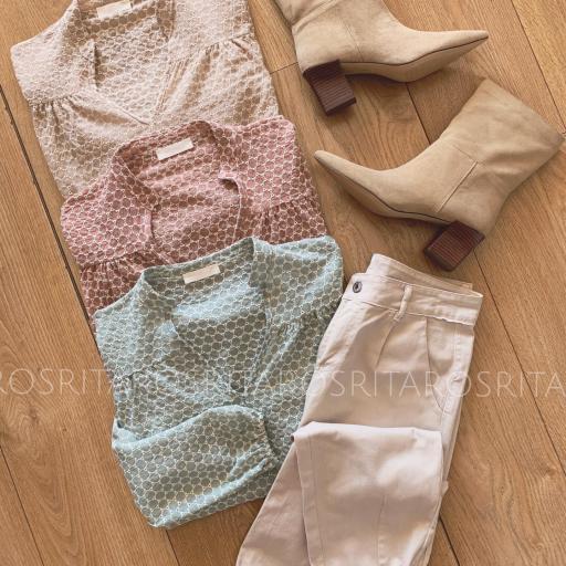 Camisa Manga Larga Circles (Ref.3224) [2]