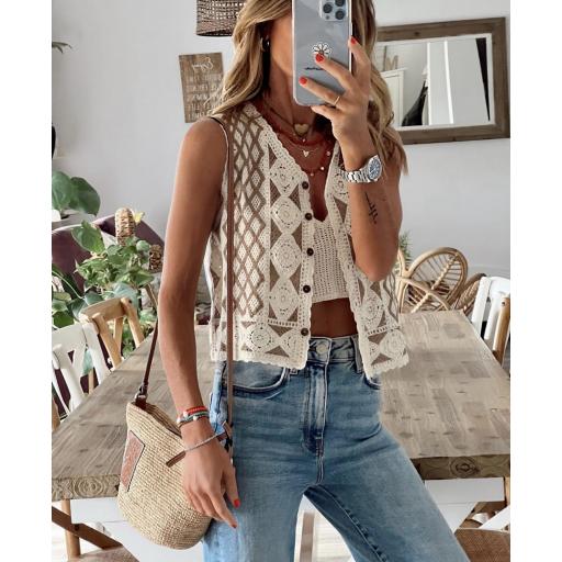 Chaleco Carmen (Ref.6152)