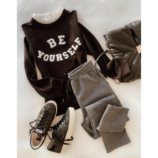 Pantalon Franela ( Ref.4336)