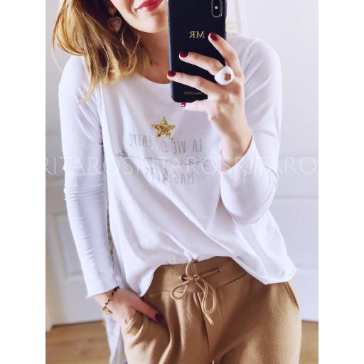 Camiseta Star (Ref.1830)