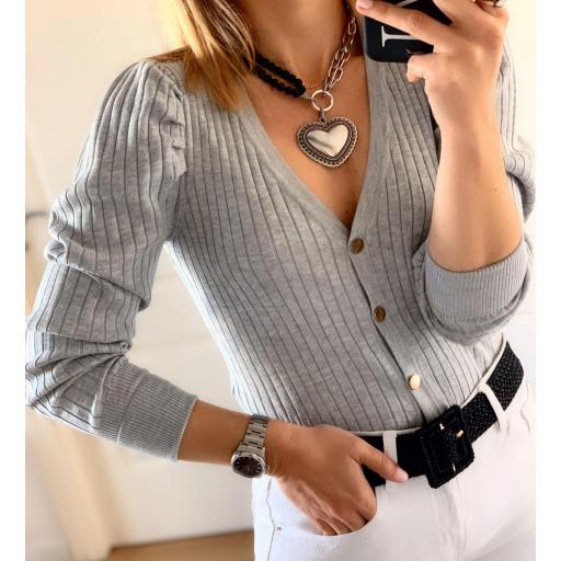 Collar Big Heart Ref.3205) [2]