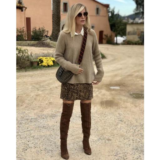 Falda Leopard Mini (Ref. 1764)