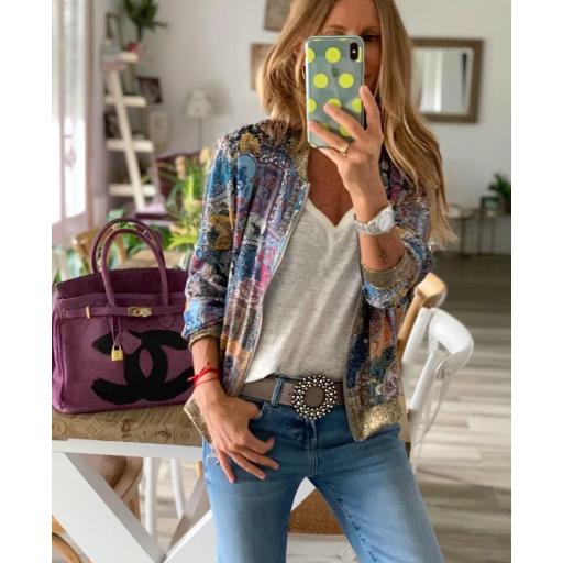 Camiseta Lino (Ref. 2028)