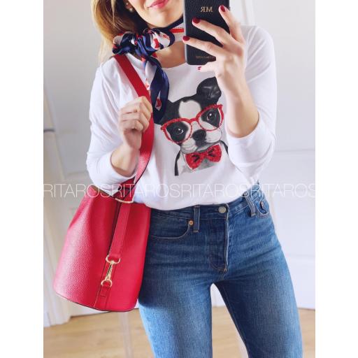 Camiseta Dog (Ref. 1869) [1]