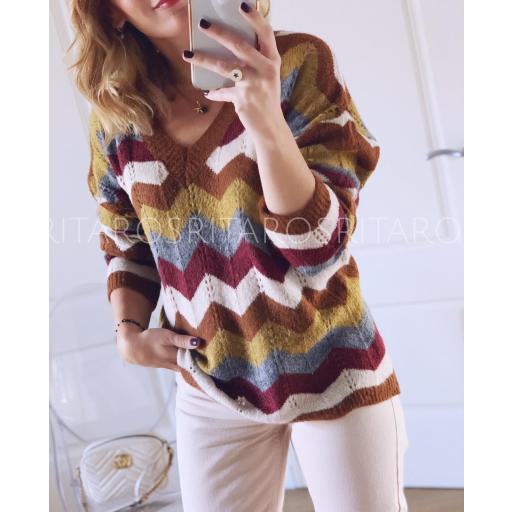 Jersey Geometric Tierra (Ref. 1877) [2]