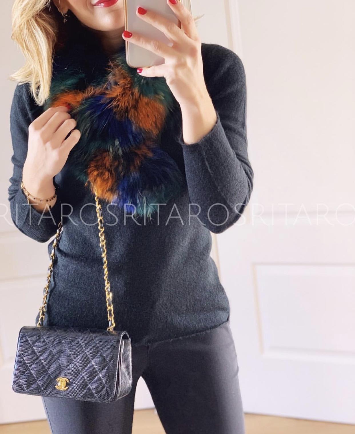 Cuello Multicolor (Ref. 1907)