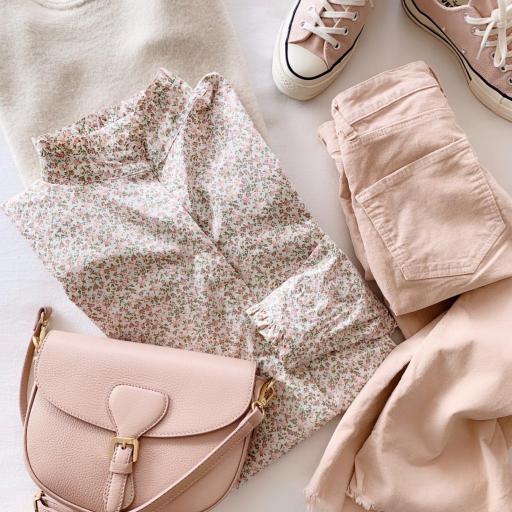 Camisa Flowers & Popelin (Ref.5392) [2]