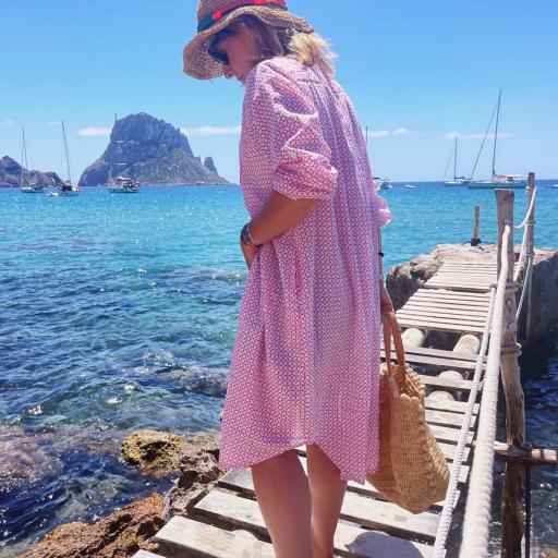 Vestido Camisero Salma (Ref.6274) [4]