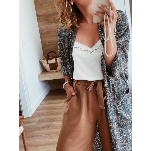 Kimono Blue Paisley (Ref. 5641) [2]