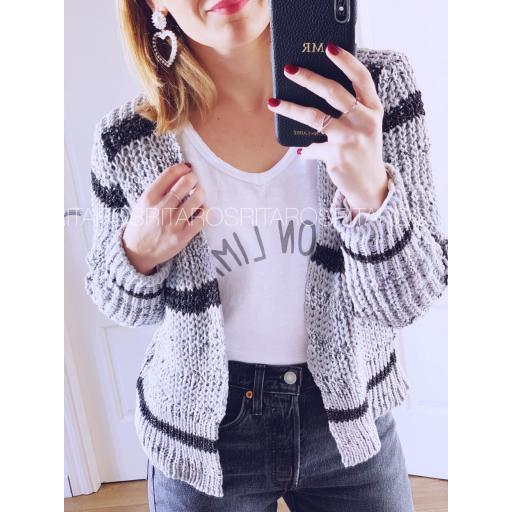 Chaqueta TRICOT KNIT (Ref.1850) [3]