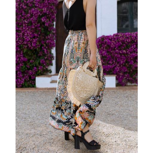 Falda Black April (Ref.5605) [2]