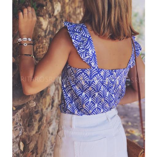 Blusa Blue (Ref. 2245) [1]