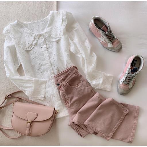 Camisa White Embrodery (Ref. 5402) [1]