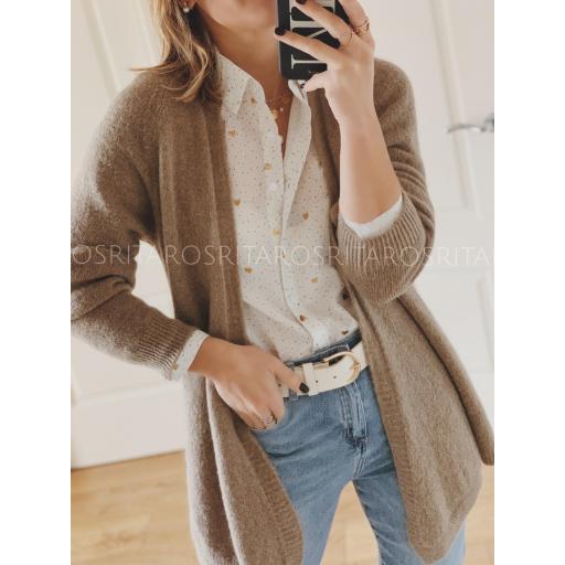 Cárdigan Susana (Ref.3125)