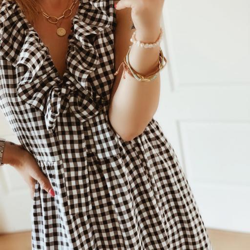 Vestido Vichy (Ref.4044) [2]