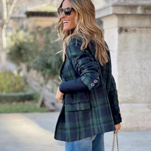 Blazer Tartán (Ref.6008)