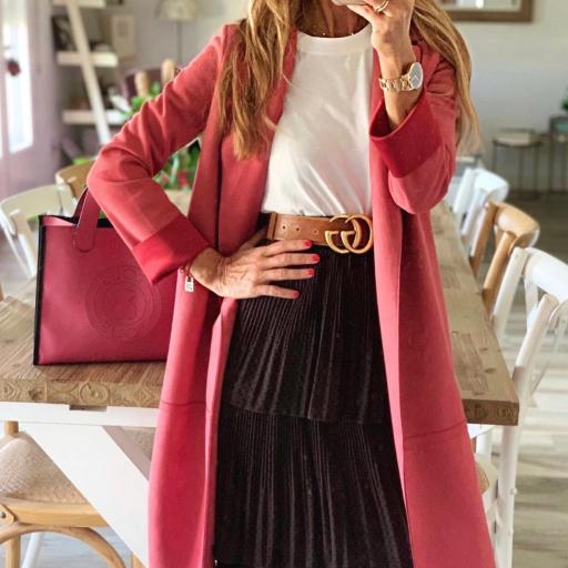 Falda Midi Volantes (Ref. 2993) [2]