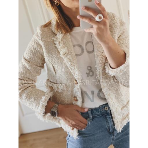 Camiseta Rock & Love  (Ref.3148) [3]