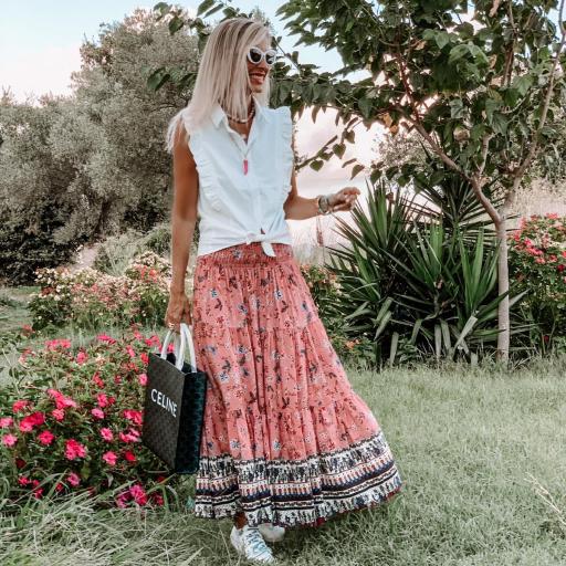 Falda Old Pink (Ref.4172) [2]