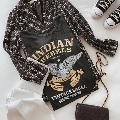 Camiseta Indian Gold (Ref.5394) [2]