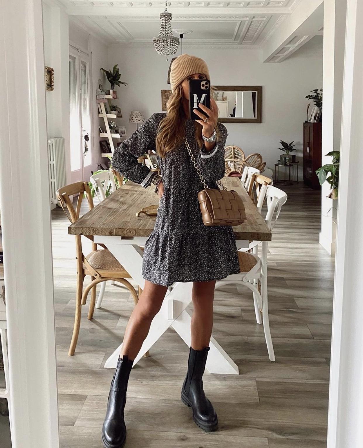 Vestido Black & Black (Ref. 4332)