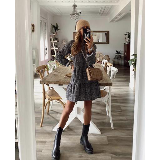 Vestido Black & Black (Ref. 4332)