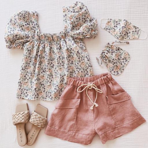 Conjunto Linen Margaret (Ref.4076) [1]