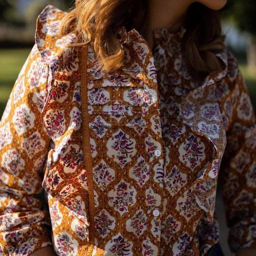 Camisa Victoria (Ref.6451)