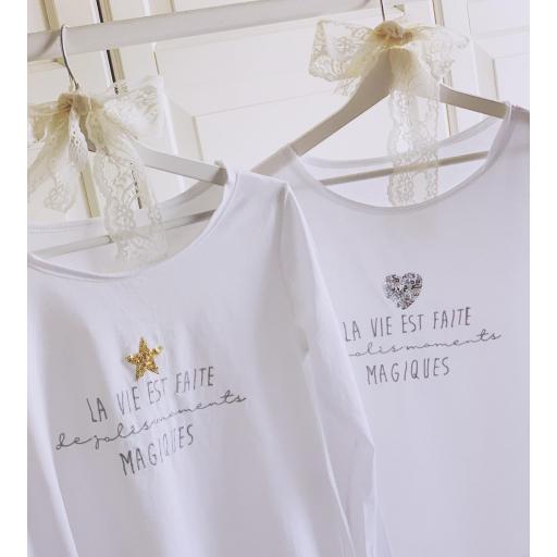 Camiseta Heart (Ref. 1829) [1]