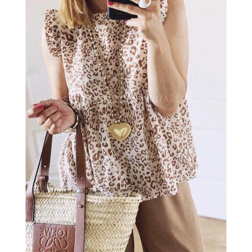 Blusa Fresh Leo (Ref. 2212)