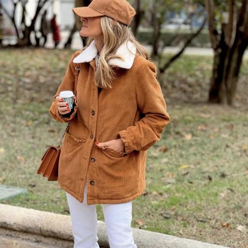 Chaquetón Pana Rachel (Ref.6532) [2]