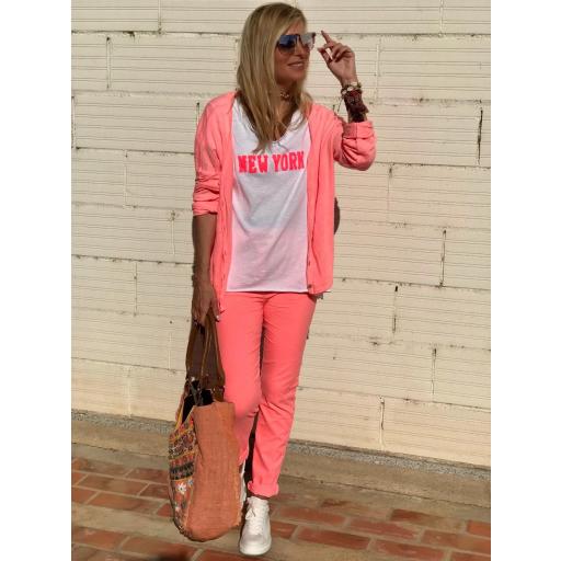 Pantalón Dalia Flúor (Ref. 1978)