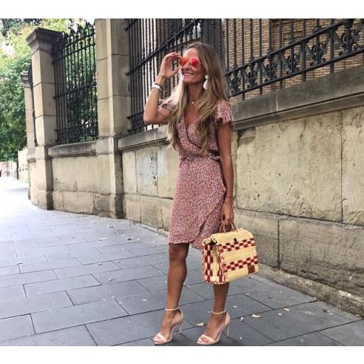 Vestido Olivia (Ref. 1622)