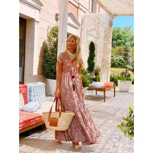 Vestido Amalfi (Ref.2830)