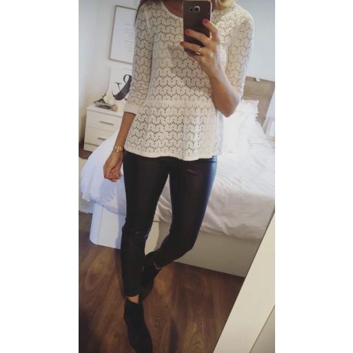 Blusa Guipur (Ref. 1123) [1]